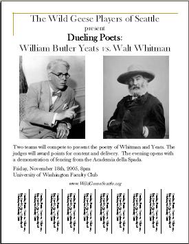 Dueling Poets