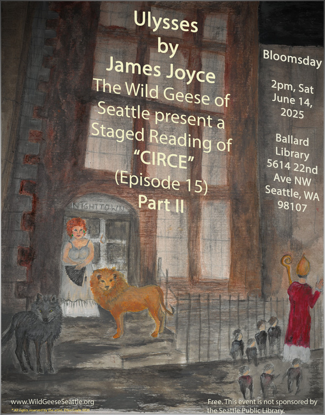 Circe (part 2)