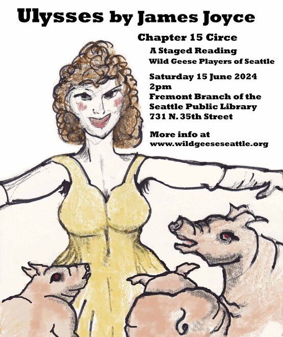Circe (part 1)