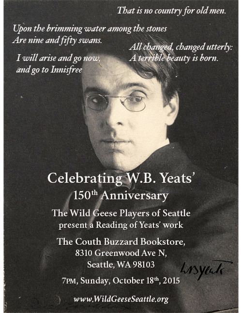 Yeats 150
